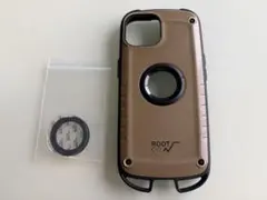 ROOT CO iPhone15ケース　コヨーテのサムネイル