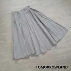 TOMORROWLAND　フレアスカート
