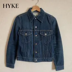 2026年最新】hyke デニムジャケットの人気アイテム - メルカリ