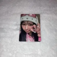 aespa hot mess ジゼル