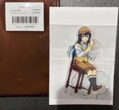 鬼滅の刃 AGF 2024 純喫茶 アクリルスタンド 時透無一郎 - メルカリ
