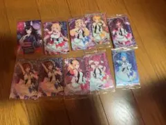 ホロライブ トレーディングカード 10枚セット
