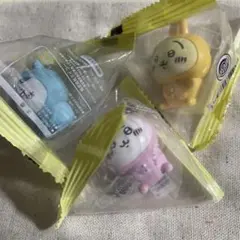 ちいかわインテリアミニフィギュア2 三体セット