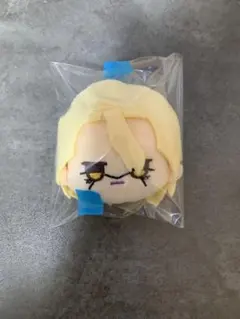 ドクターストーン　Dr.STONE スタンリー　フェイスぬい　フェイスぬいぐるみ