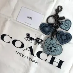 コーチ COACH シグネチャー モンスター バッグ チャーム キーホルダー コーチ COACH シグネチャー モンスター バッグ チャーム キーホルダー