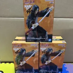 未開封品　NARUTO-ナルト-NARUTOP99 うちはイタチ フィギュア