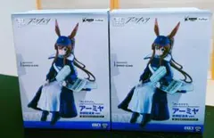 アークナイツ　アーミヤ　フィギュア