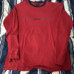 90s NAUTICA long shirtのサムネイル