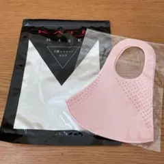KATE ケイト小顔シルエットマスク［ピンクⅡ］1枚入のサムネイル