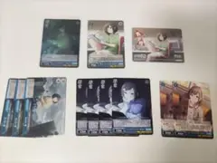 プロセカ ヴァイスシュヴァルツ 東雲絵名 まとめ売り