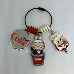 ラブブキーホルダー