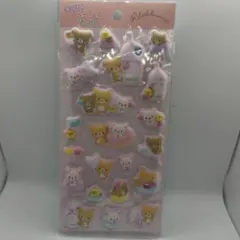 もっと！ふにふにシール リラックマ　サンエックス