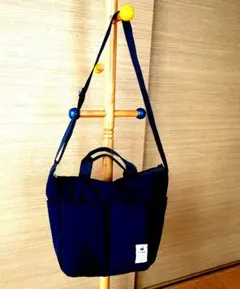 le coq sportif ショルダーバッグ ブラックのサムネイル