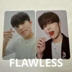 TREASURE FLAWLESS トレカ ジョンウ