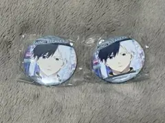 WIND BREAKER キャラクター バッジ 2個セット