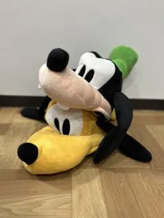 ファンキャップ　ディズニーリゾート　グーフィー　プルート