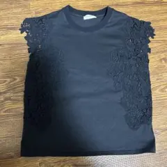 トゥモローランド　Tシャツ　黒　Sのサムネイル