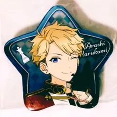 新品★あんスタ★Knights【鳴上嵐】おほしさまカンバッジvol.2