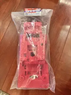 TAMIYA CW-01 カラーシャーシ レッド ランチボックス 限定のサムネイル