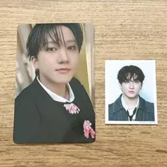 StrayKids スキズ Hollow チャンビン タワレコ トレカ