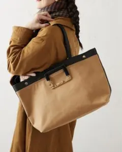 チェリー様専用　earPAPILLONNトートバッグ