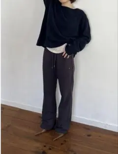 kone×Kazuko Hayasaka cashmere jodhpurs - メルカリ