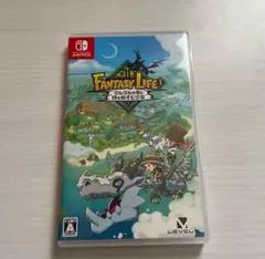 ファンタジーライフi Nintendo Switch