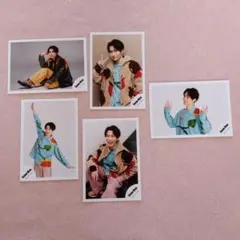 渡辺翔太　写真