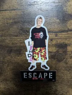 芸人ステッカー