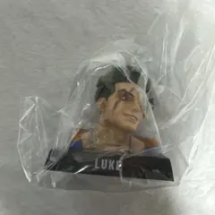 ストリートファイター6 一番くじ D賞 ヘッドフィギュア ルーク