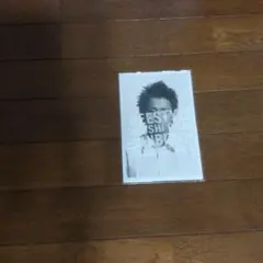 嵐大野智ポストカード嵐解散激レア入手困難新品未開封未使用Freestyle