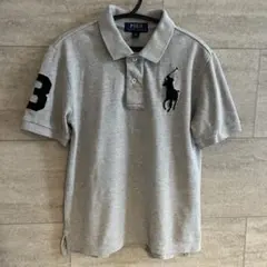 POLO RALPH LAUREN 半袖　ボーイズ8 ポロシャツ 140㎝