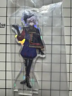 ツイステ 一番くじ アクリルスタンド エペル