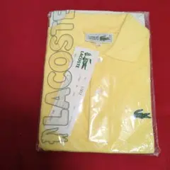 LACOSTE ポロシャツ L1812 サイズ140 グレープフルーツ