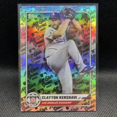 【まとめ割引き1000円均一】topps all starパラレル カーショー