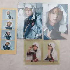 刀ミュ　山姥切国広 ブロマイドセット