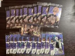 iDOLiSH7 アイナナ ウエハース23 逢坂壮五 記念日 8周年　 22枚