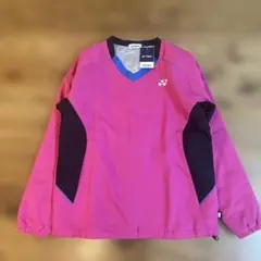 新品未使用タグ付き　ヨネックス　YONEX　ユニ　中綿Ｖブレーカー　Ｍ
