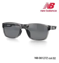 ★【国内正規品・新品】ニューバランス　偏光サングラス　NB08127Z-C2Pのサムネイル
