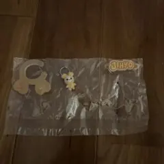 TWICE LOVELYS アクリルカラビナフロッキーマスコット　ジヒョ