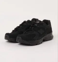 New Balance U530JPB ブラック スニーカーのサムネイル