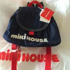 ミキハウス リュック