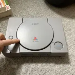 ジャンク品　SONY PlayStation SCPH-1000 本体