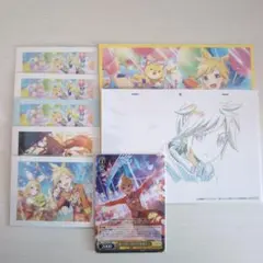プロセカ 鏡音レン グッズまとめ売り