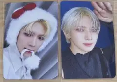 ATEEZ MAKESTAR ラキドロ トレカヨサン