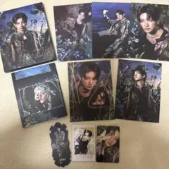 &TEAM Back to Life ソロジャケ ユウマ