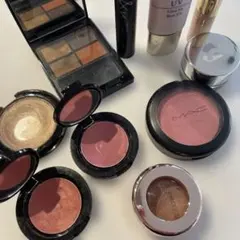 M・A・C etvos コスメデコルテ　mimc 他10個セット　コスメ