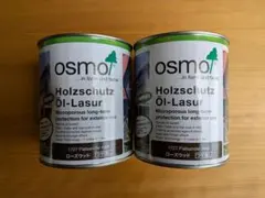 Osmo Holzschutz Öl-Lasur 703 マホガニー 3L - メルカリ