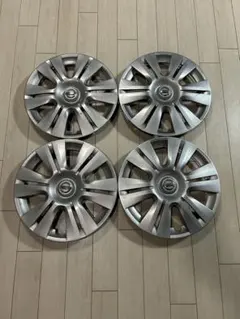 キャラバン純正 ホイールカバー日産 ニッサン NV350 中古15インチ