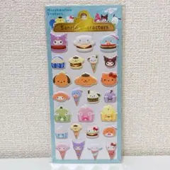 【正規品】サンリオ　マシュマロシール